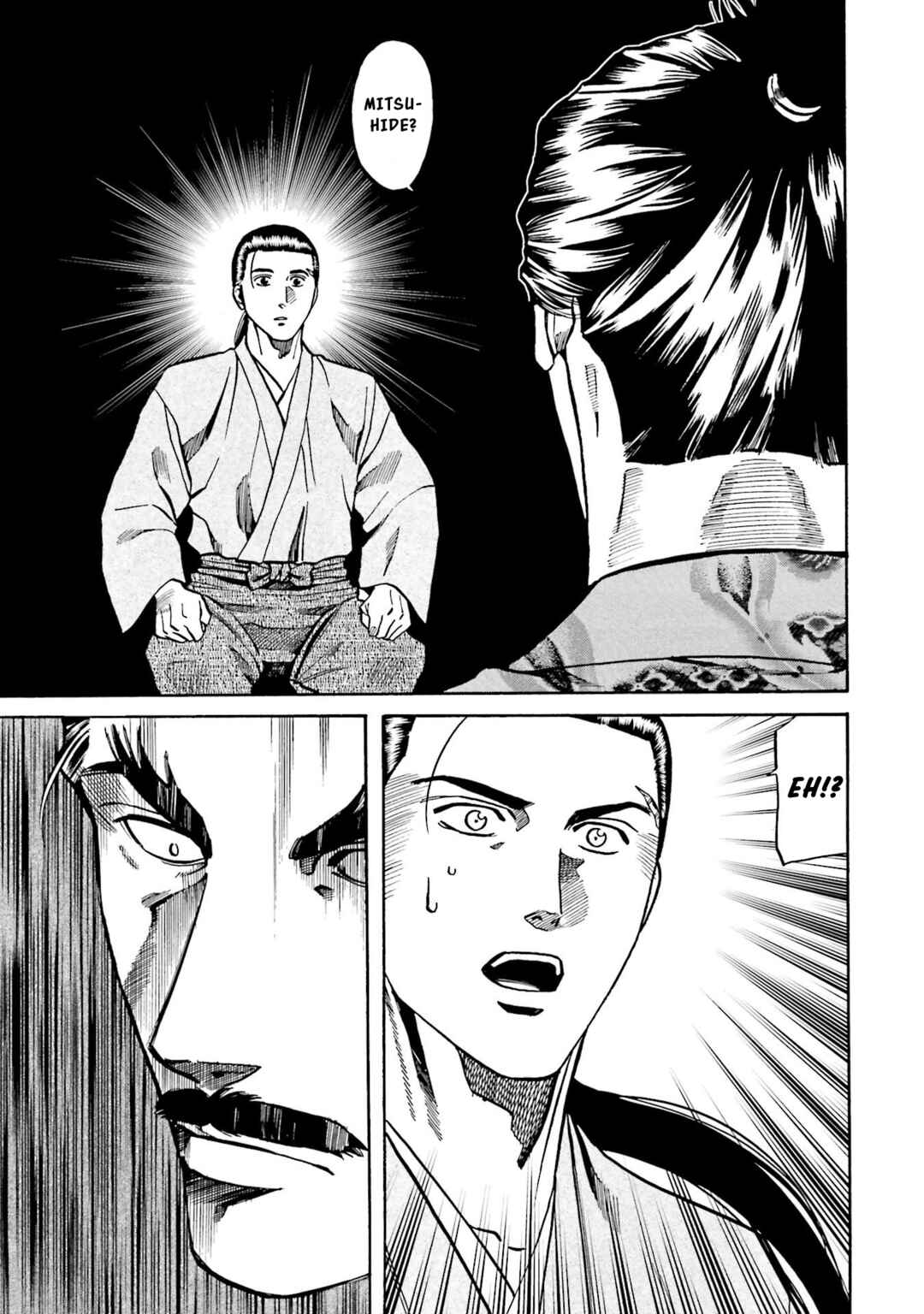 Page 22 Chapter 146 Nobunaga no Chef