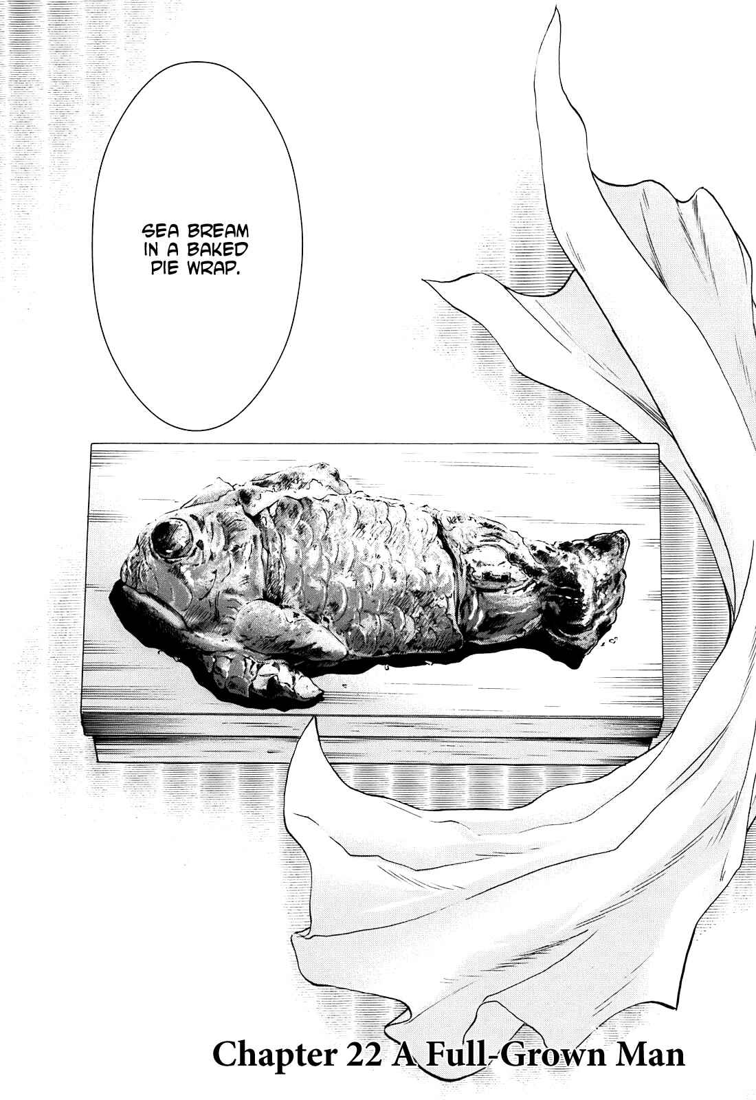 Page 2 Chapter 22 Nobunaga no Chef