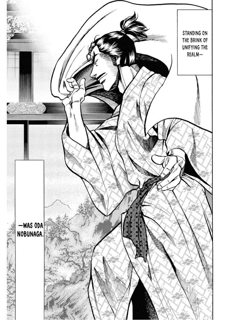 Page 18 Chapter 238 Nobunaga no Chef