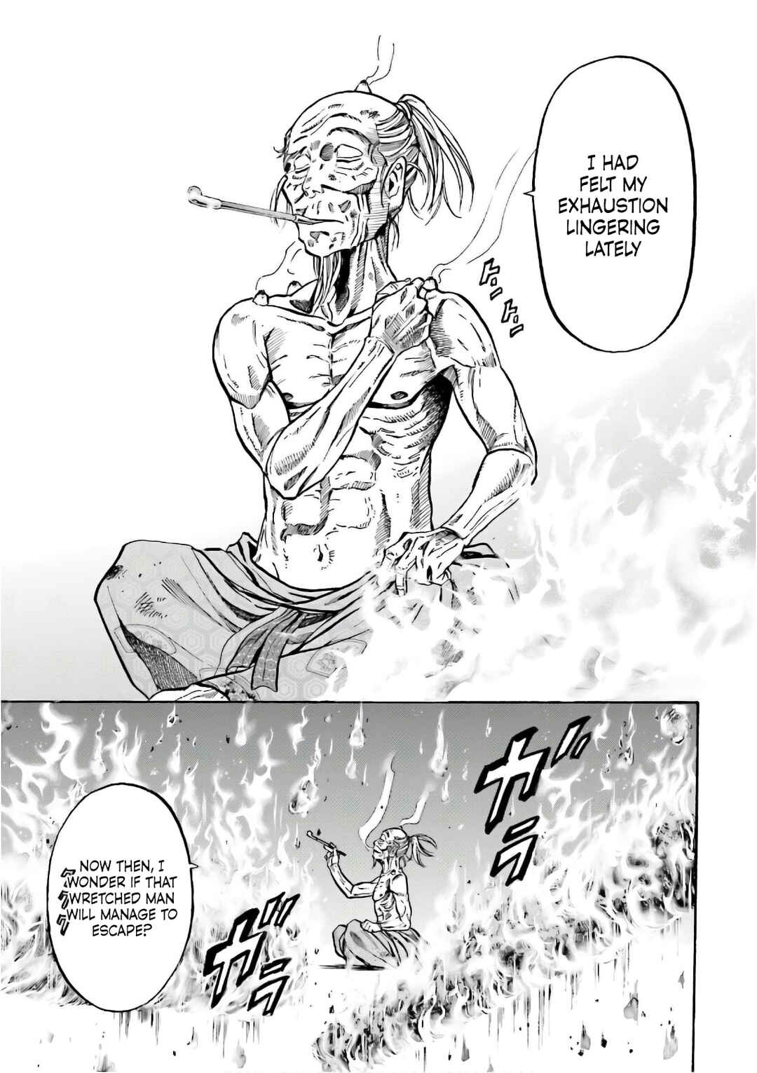 Page 12 Chapter 190 Nobunaga no Chef