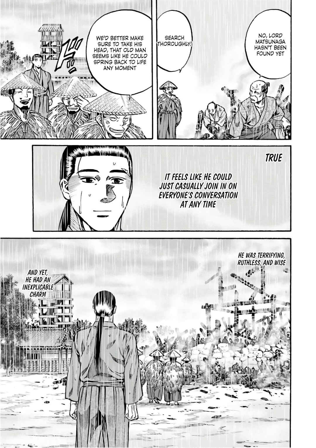 Page 20 Chapter 190 Nobunaga no Chef