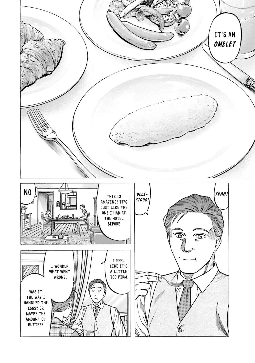 Page 2 Chapter 157 Nobunaga no Chef