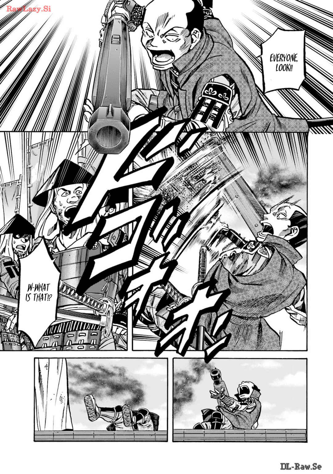 Page 18 Chapter 304 Nobunaga no Chef