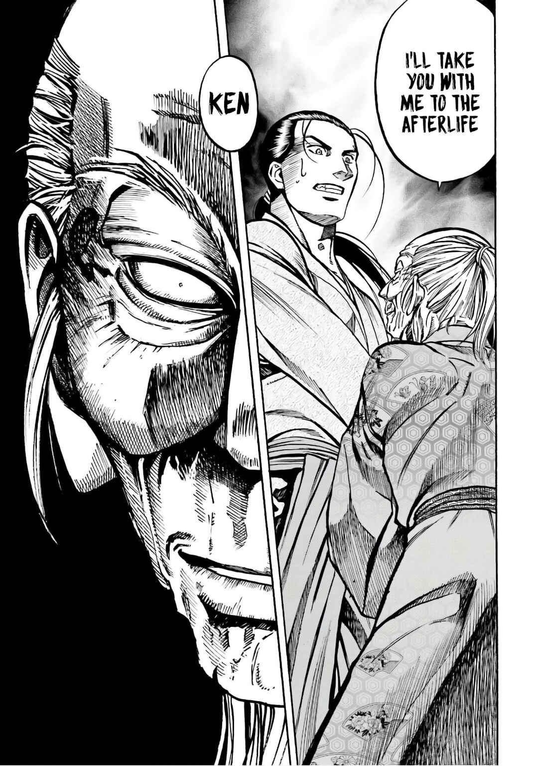 Page 22 Chapter 189 Nobunaga no Chef