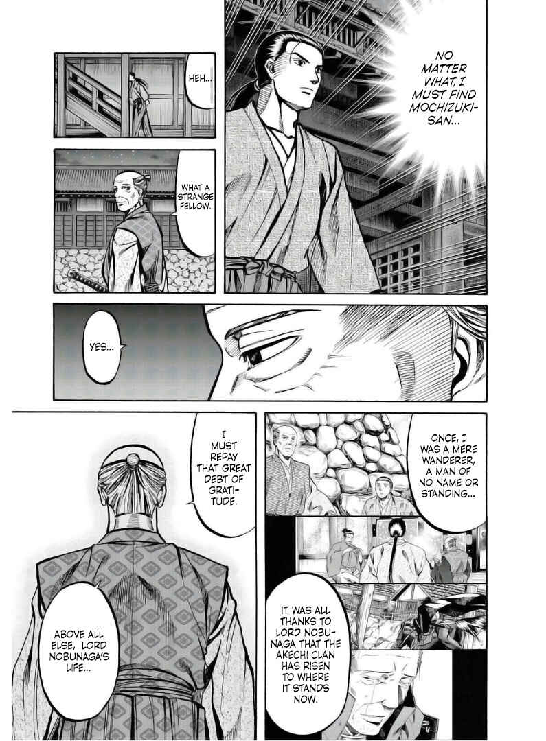 Page 28 Chapter 236 Nobunaga no Chef