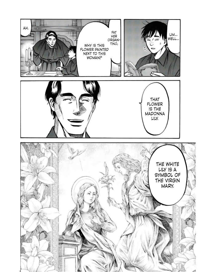Page 31 Chapter 236 Nobunaga no Chef