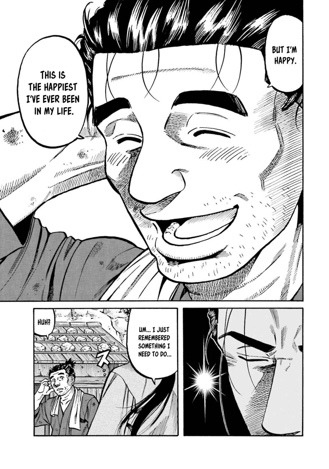 Page 16 Chapter 277 Nobunaga no Chef