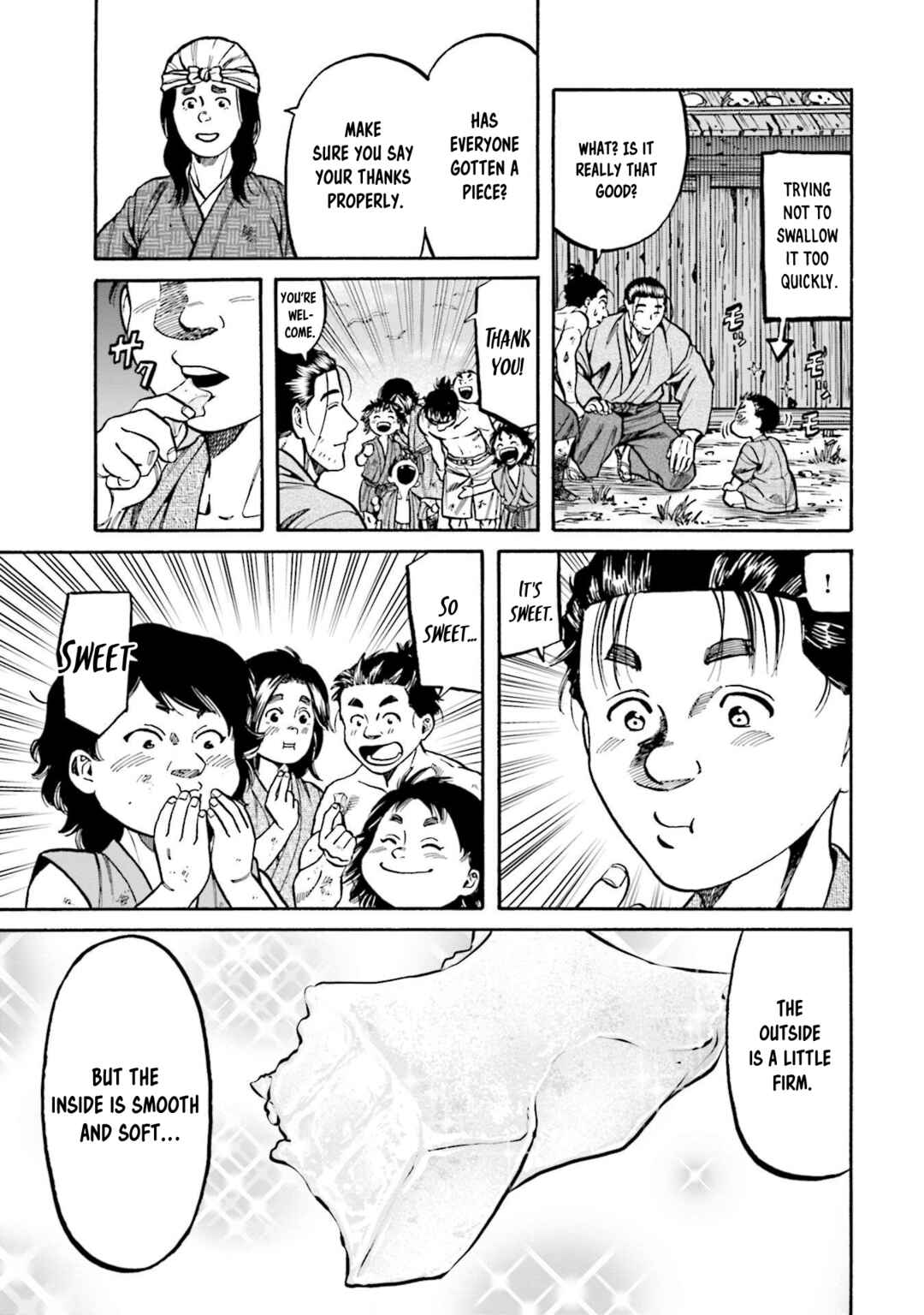 Page 9 Chapter 277 Nobunaga no Chef