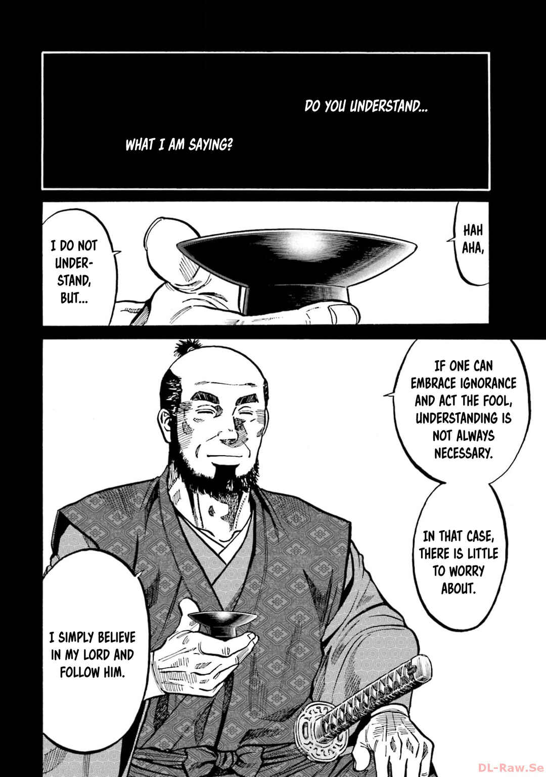 Page 18 Chapter 300 Nobunaga no Chef
