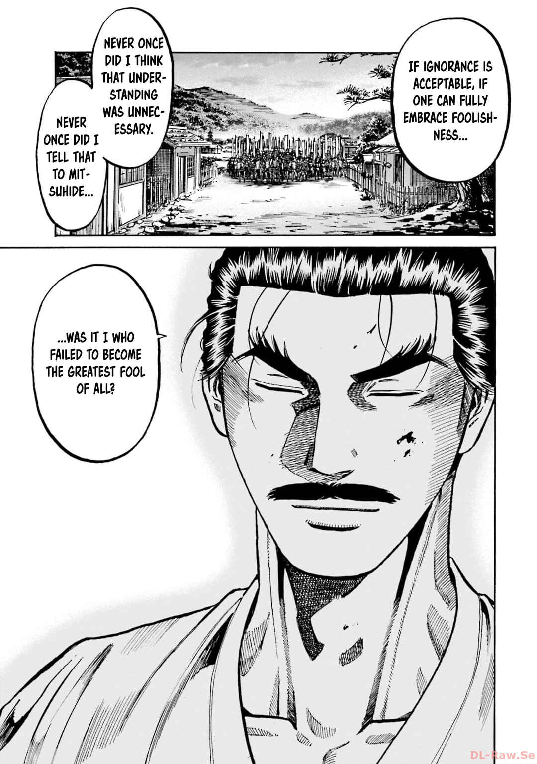 Page 19 Chapter 300 Nobunaga no Chef
