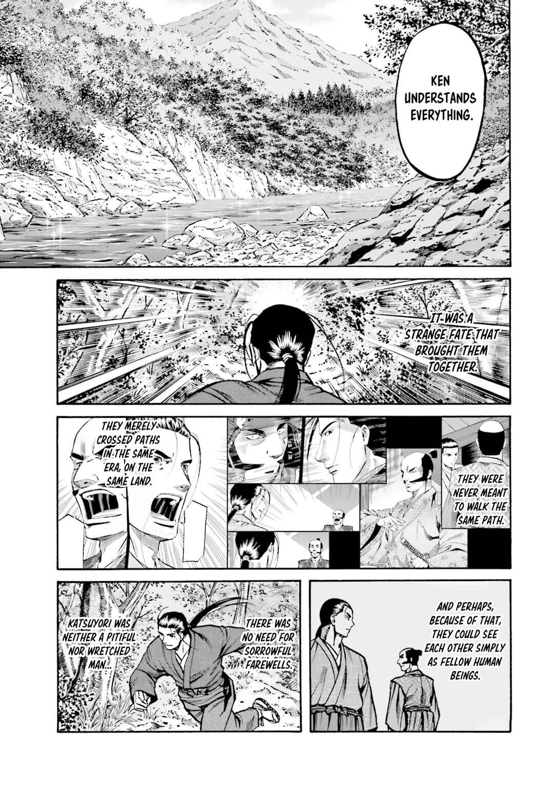 Page 9 Chapter 267 Nobunaga no Chef