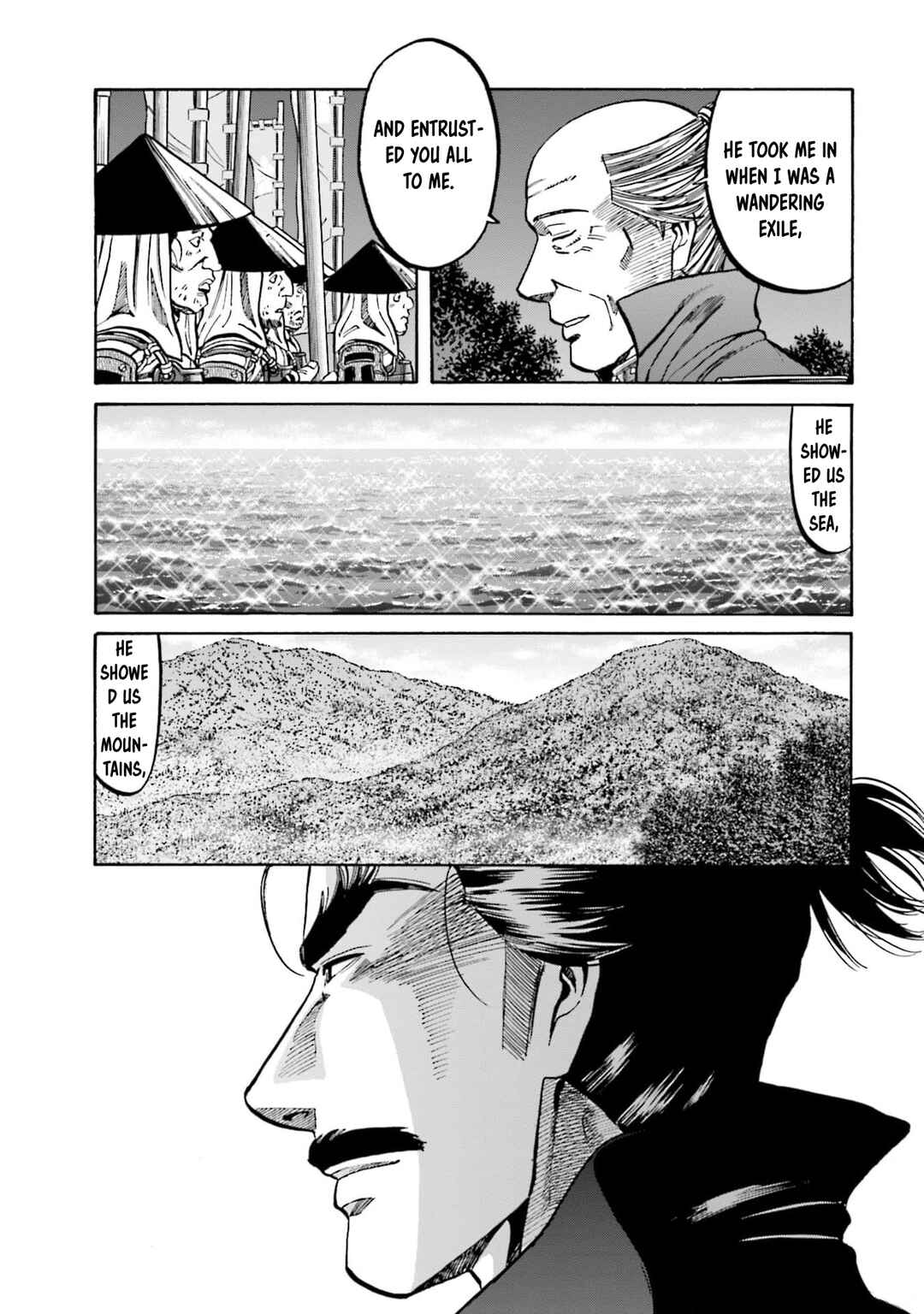 Page 10 Chapter 298 Nobunaga no Chef