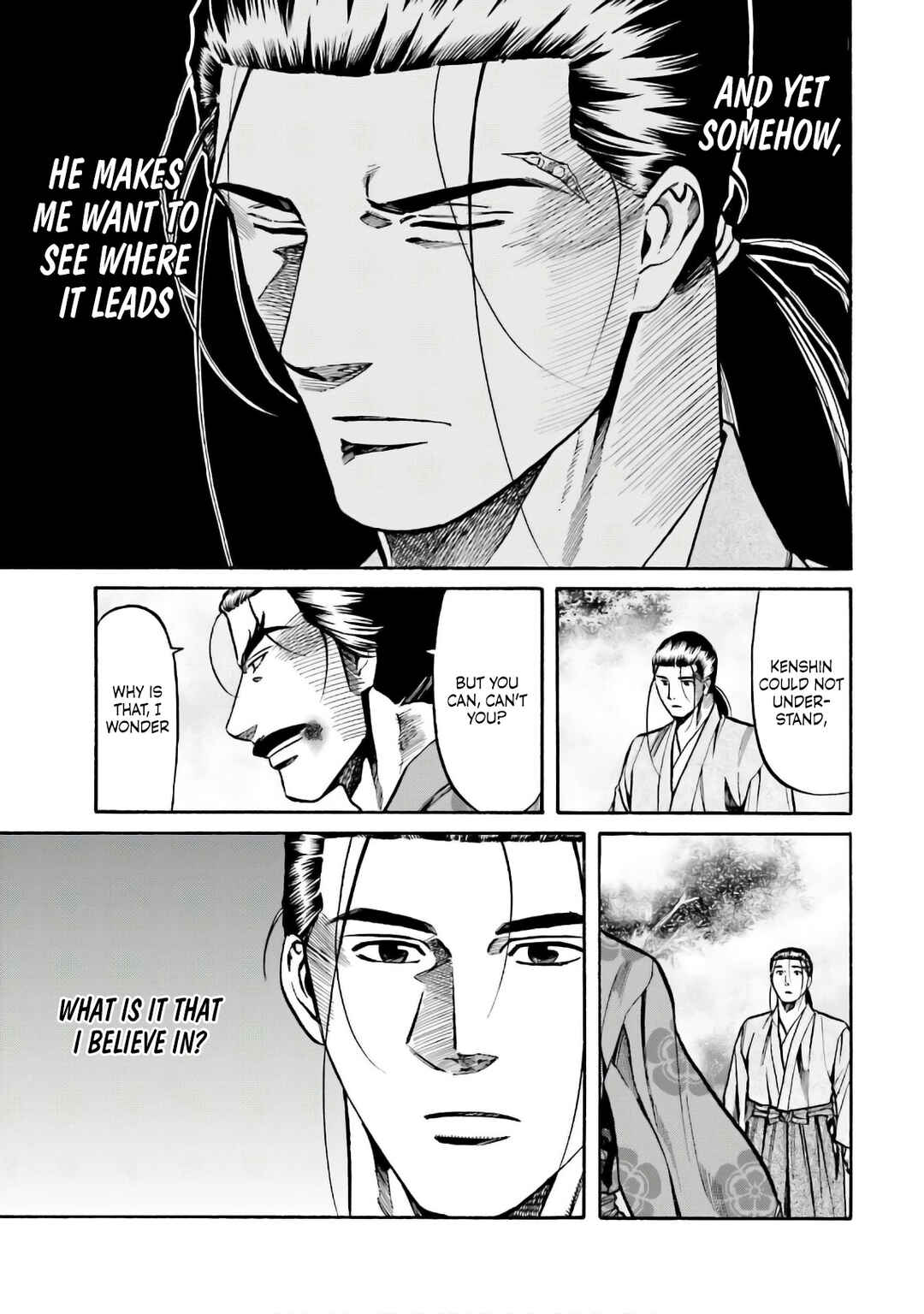 Page 22 Chapter 184 Nobunaga no Chef