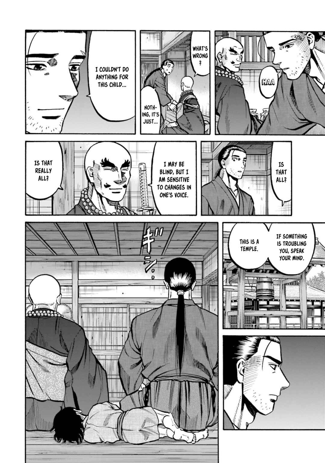 Page 19 Chapter 260 Nobunaga no Chef