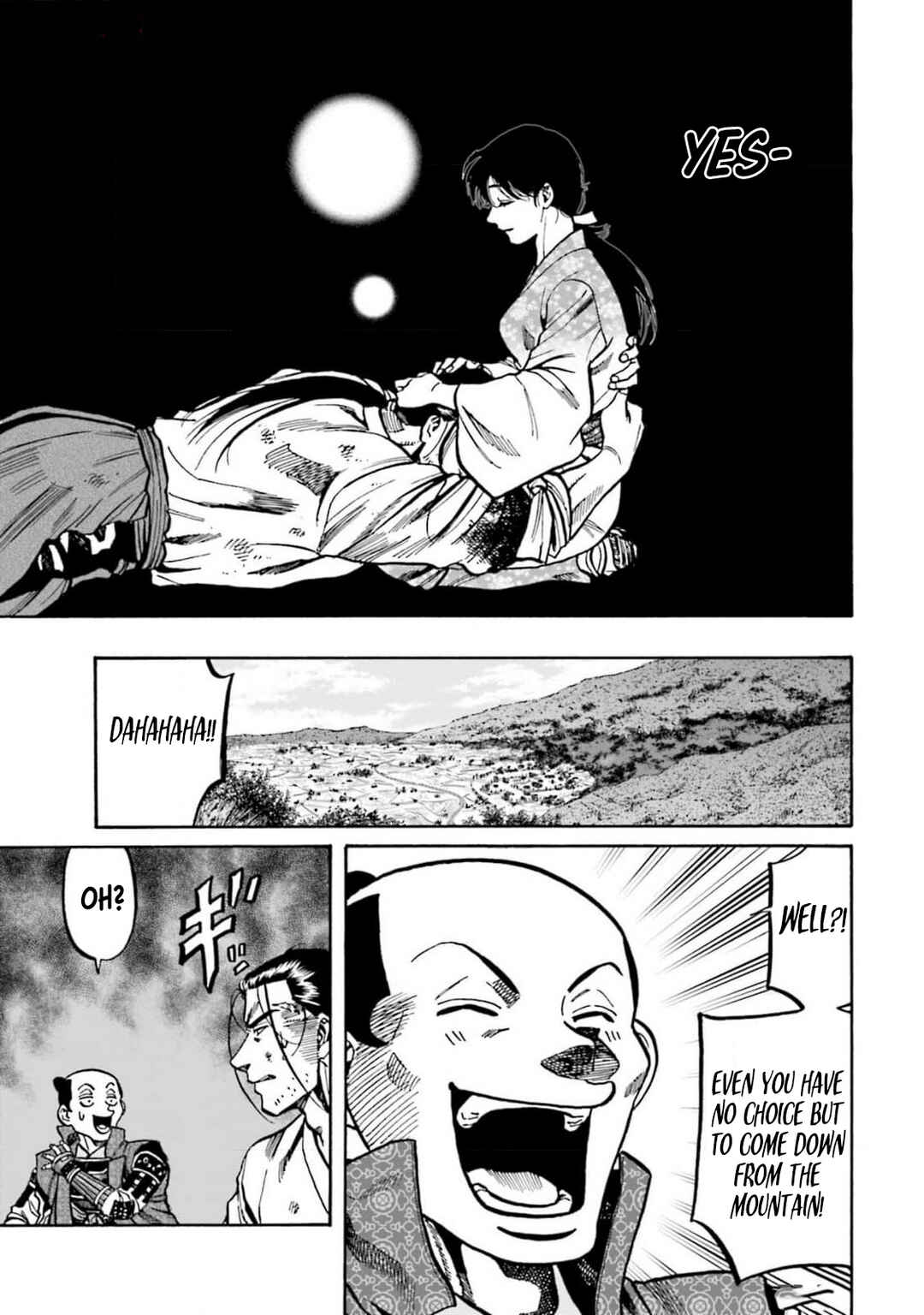 Page 25 Chapter 309 Nobunaga no Chef