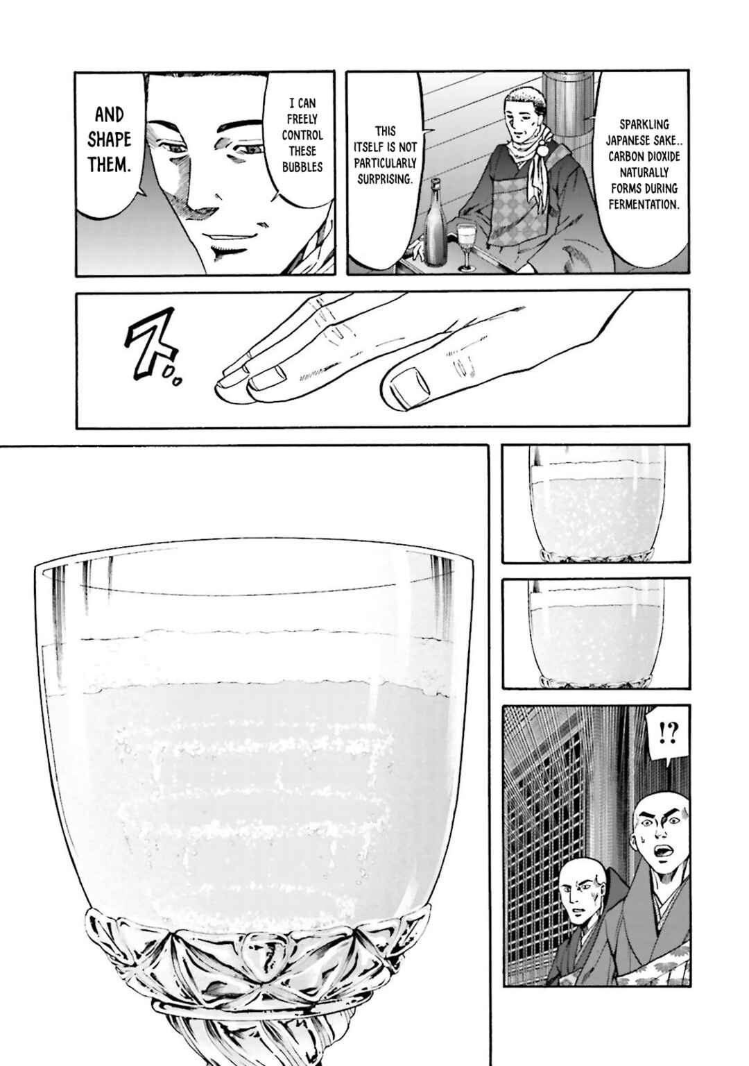 Page 9 Chapter 116 Nobunaga no Chef