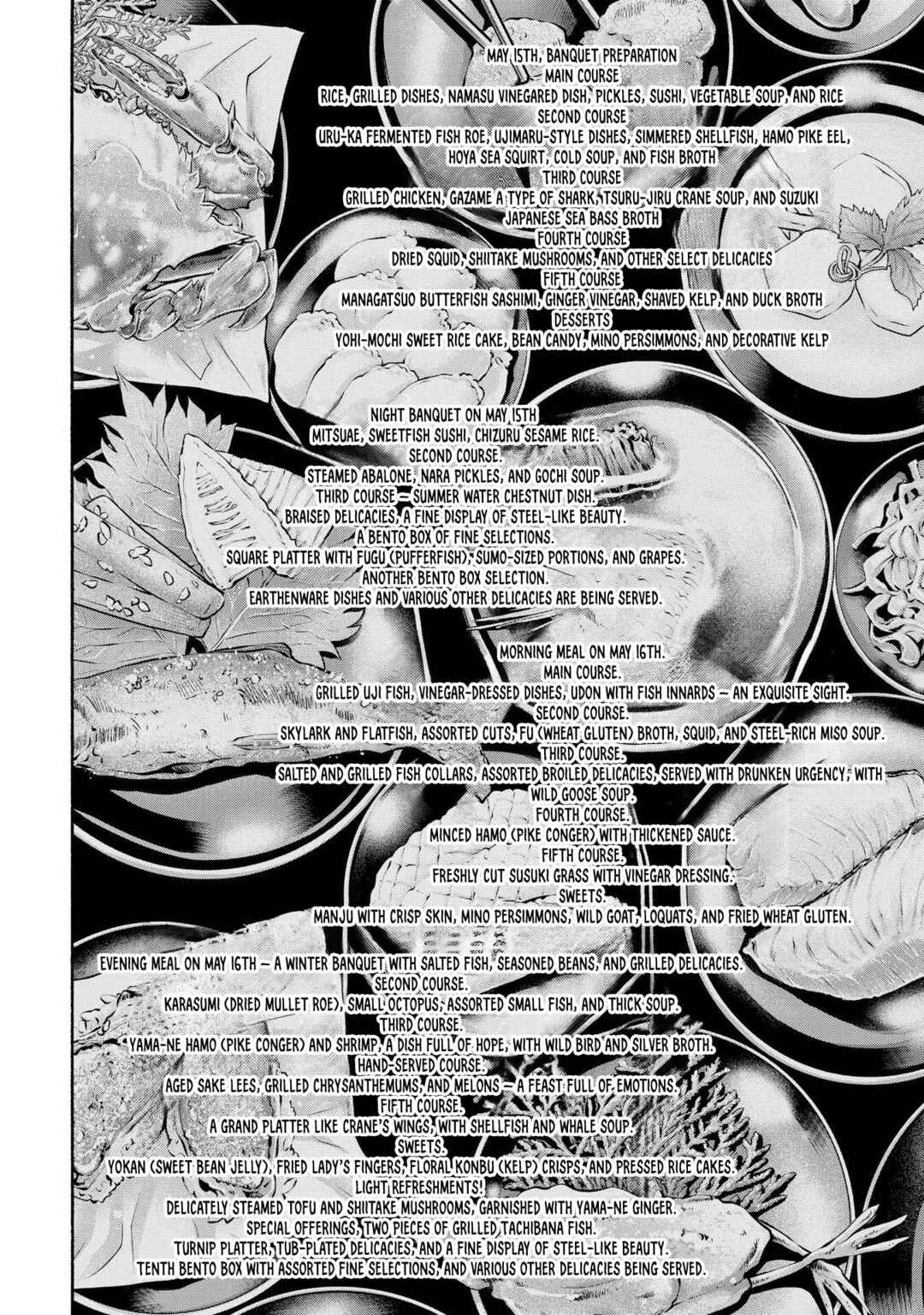 Page 10 Chapter 281 Nobunaga no Chef