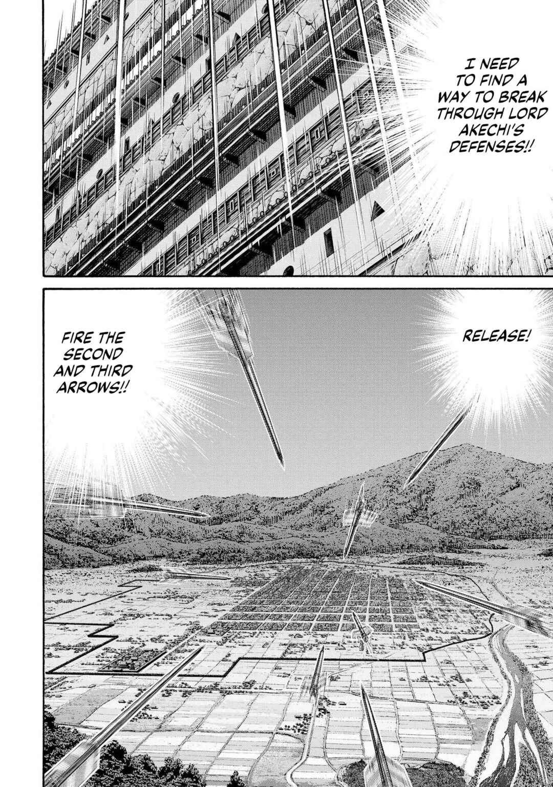 Page 25 Chapter 281 Nobunaga no Chef