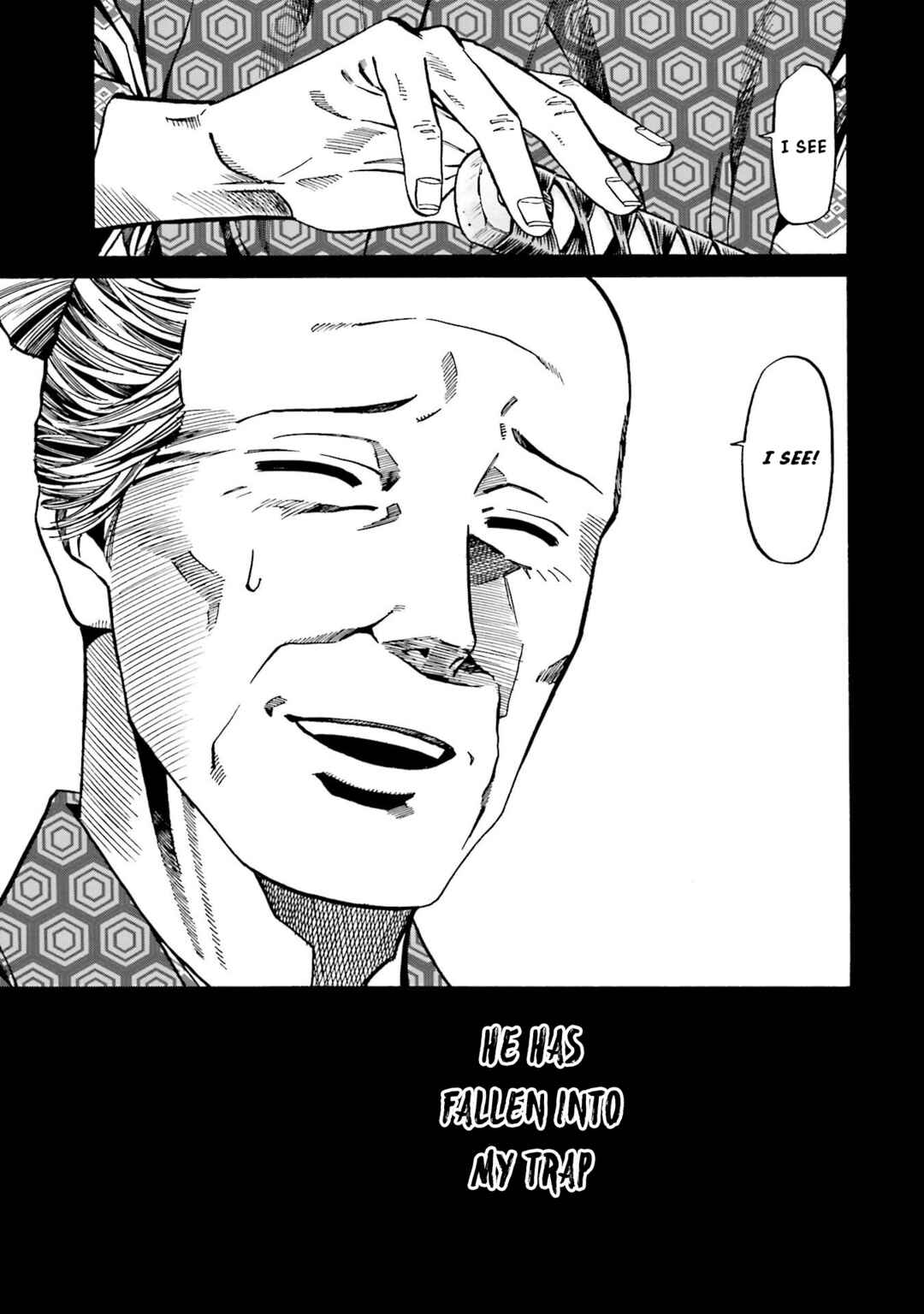 Page 18 Chapter 147 Nobunaga no Chef