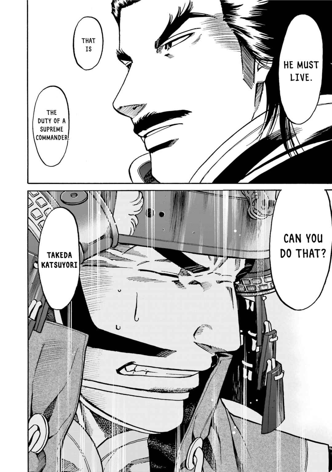 Page 9 Chapter 131 Nobunaga no Chef