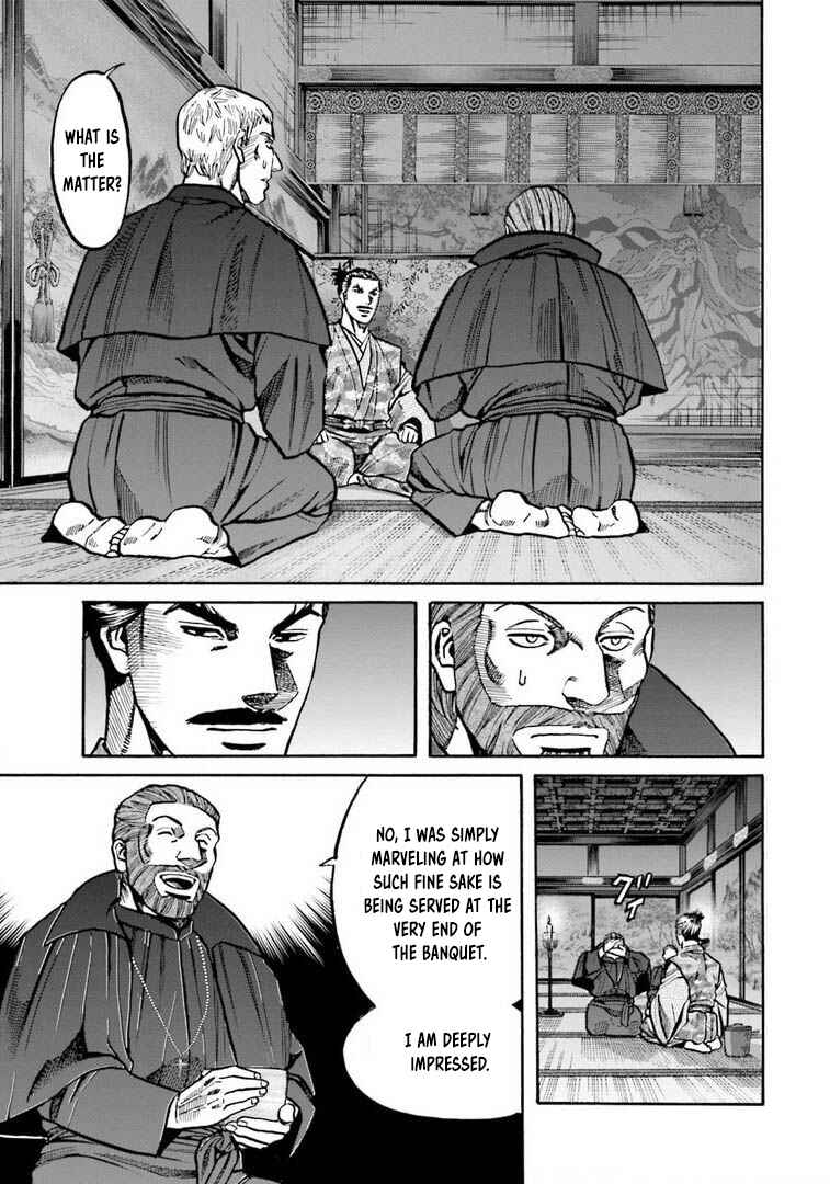 Page 8 Chapter 249 Nobunaga no Chef