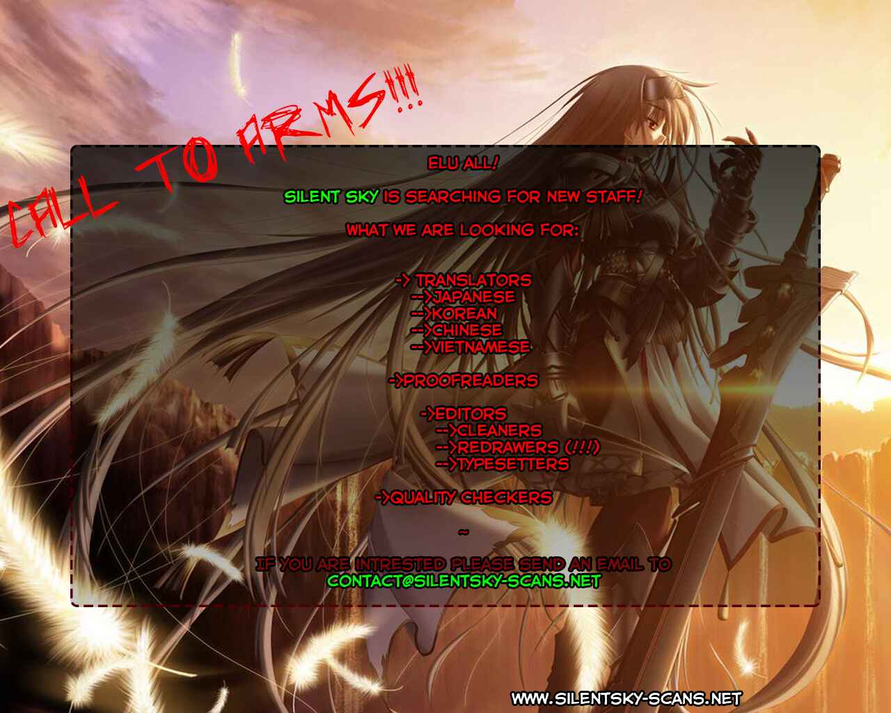 Page 31 Chapter 62 Nobunaga no Chef