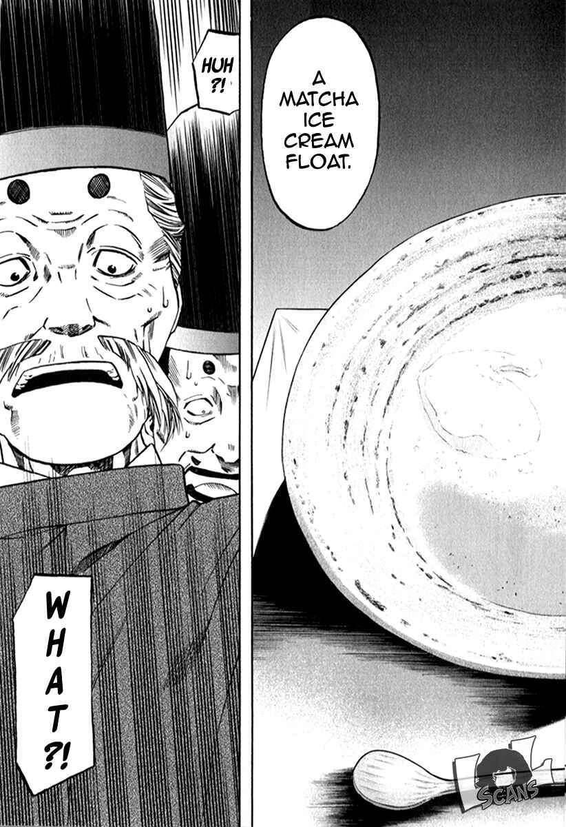 Page 5 Chapter 85 Nobunaga no Chef
