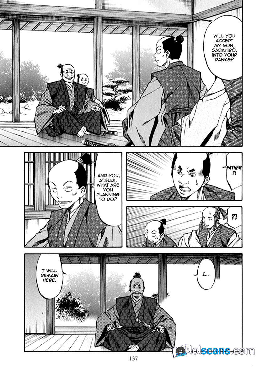 Page 13 Chapter 86 Nobunaga no Chef