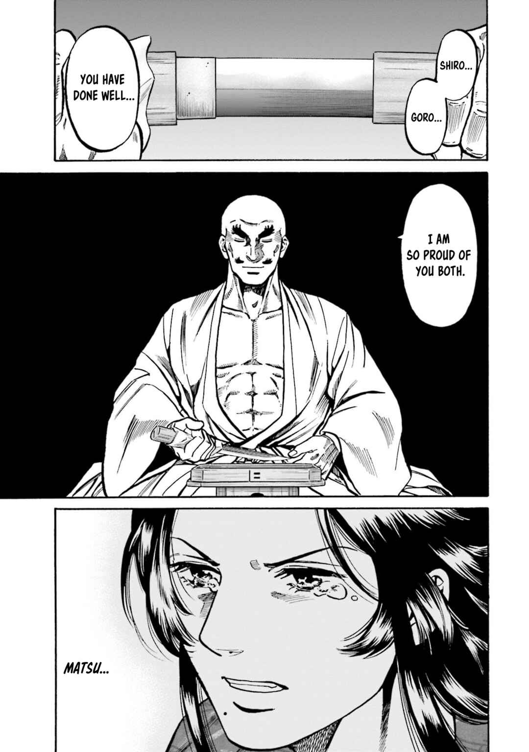Page 27 Chapter 268 Nobunaga no Chef