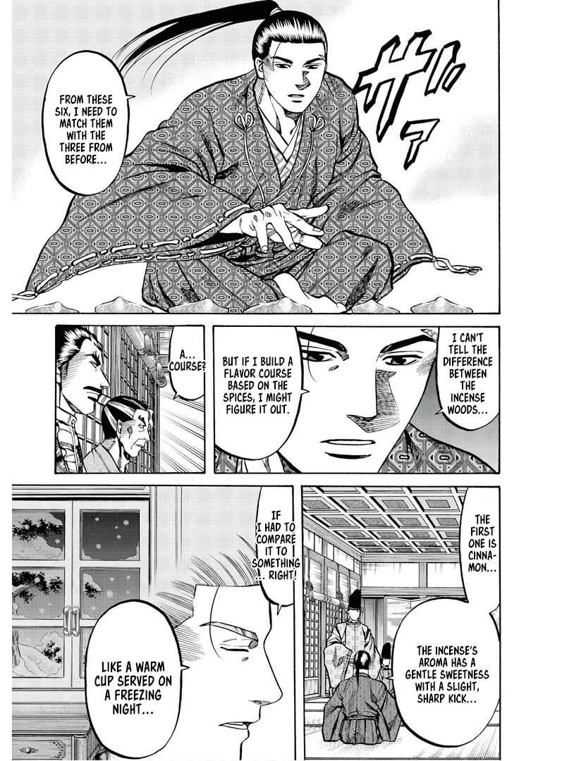 Page 4 Chapter 228 Nobunaga no Chef