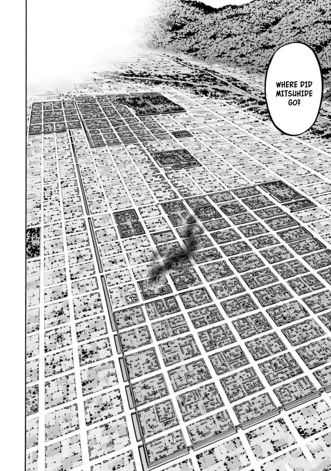 Page 21 Chapter 305 Nobunaga no Chef