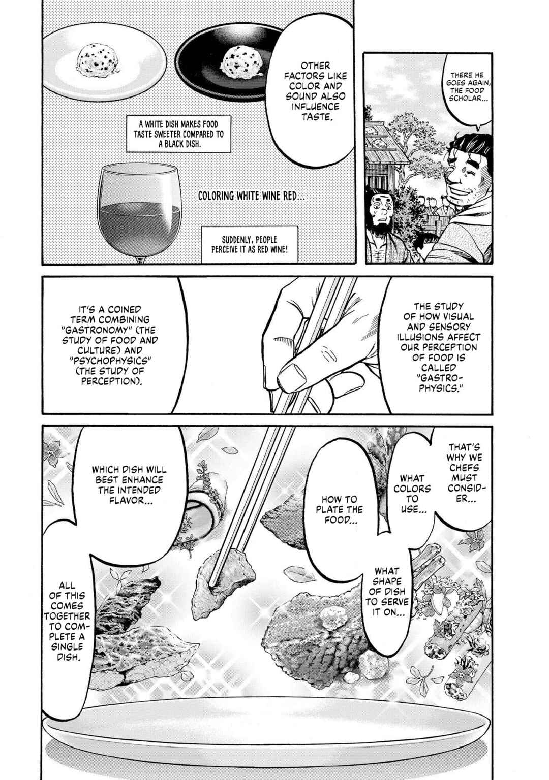 Page 20 Chapter 278 Nobunaga no Chef