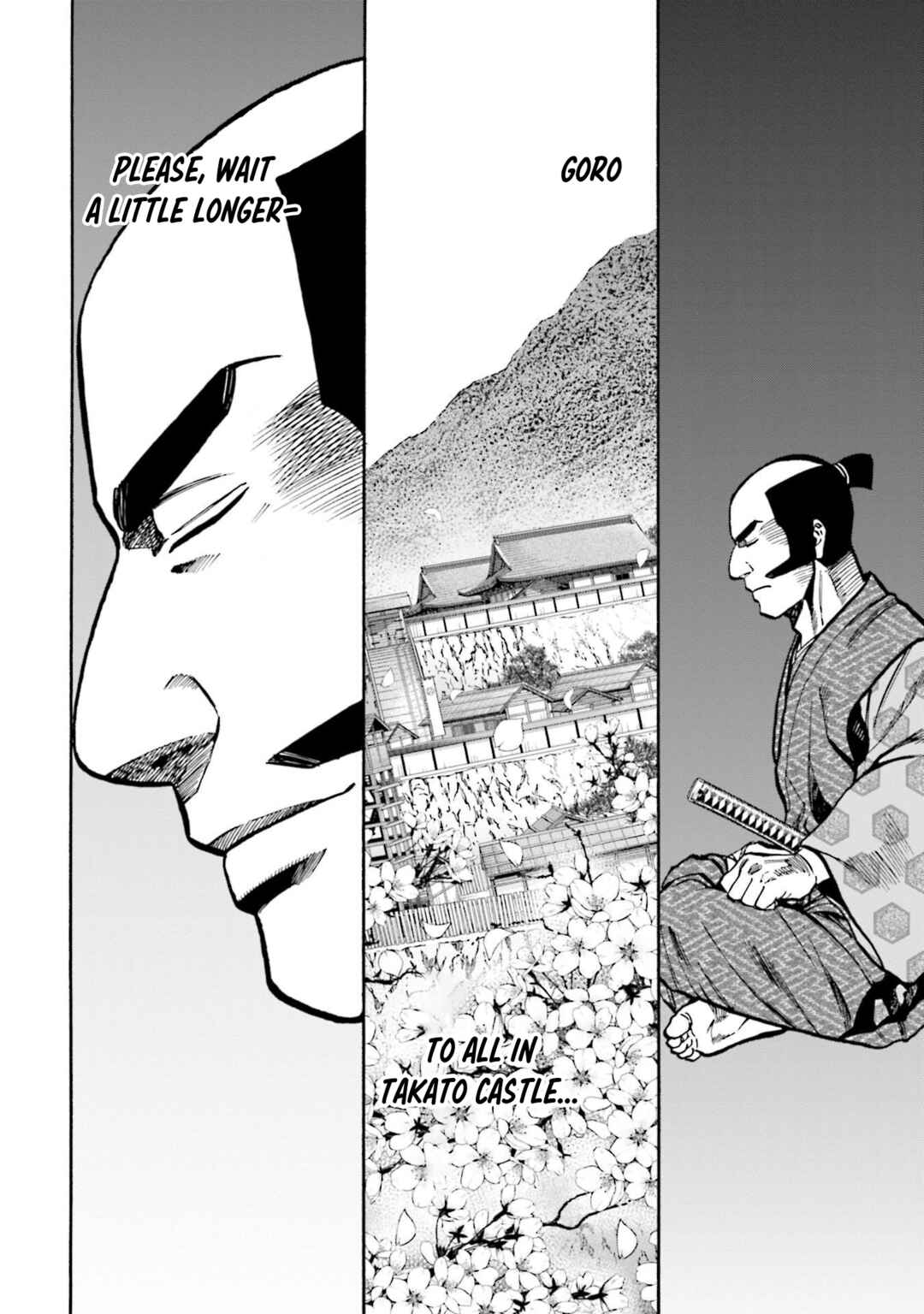 Page 2 Chapter 264 Nobunaga no Chef