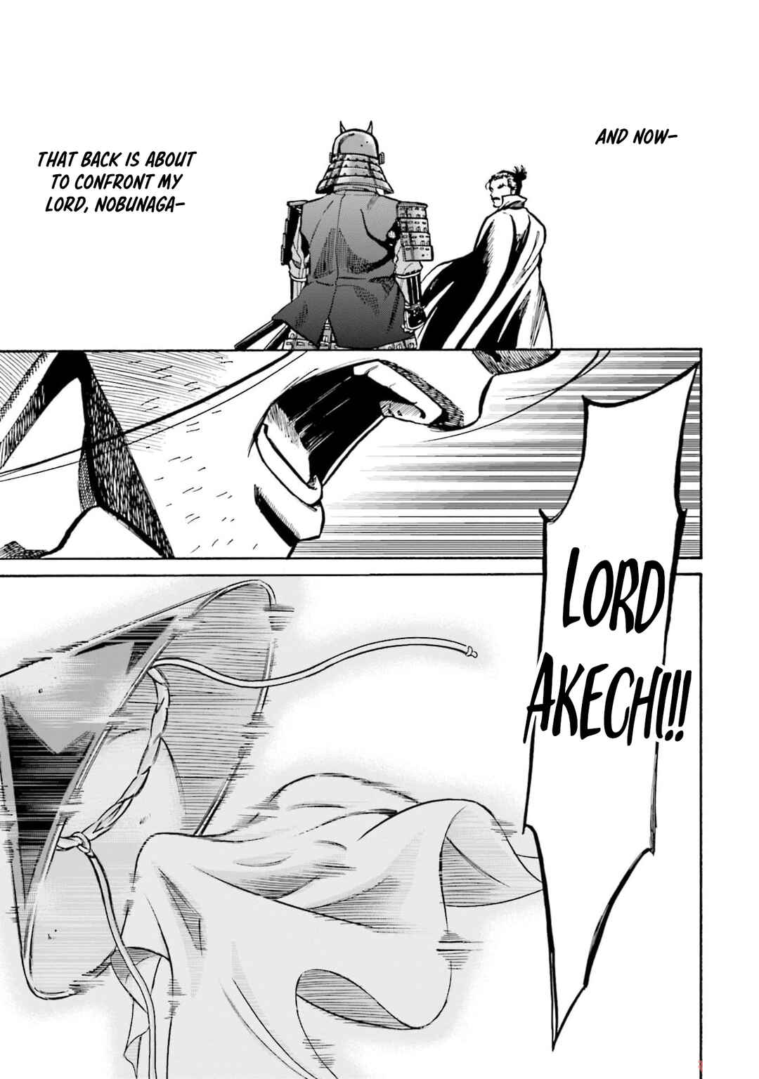 Page 17 Chapter 296 Nobunaga no Chef
