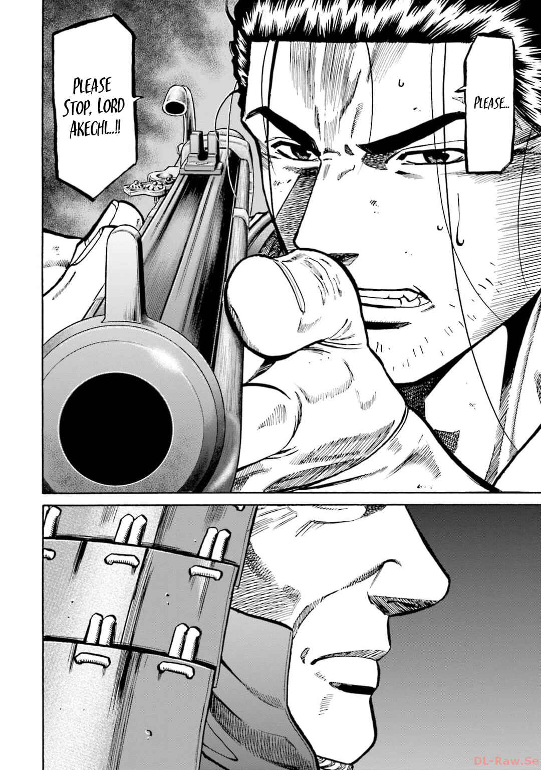 Page 19 Chapter 296 Nobunaga no Chef