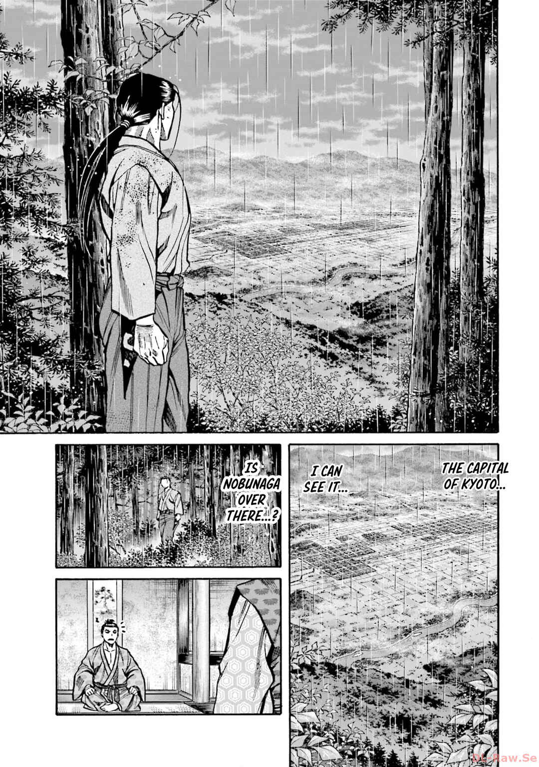 Page 15 Chapter 295 Nobunaga no Chef