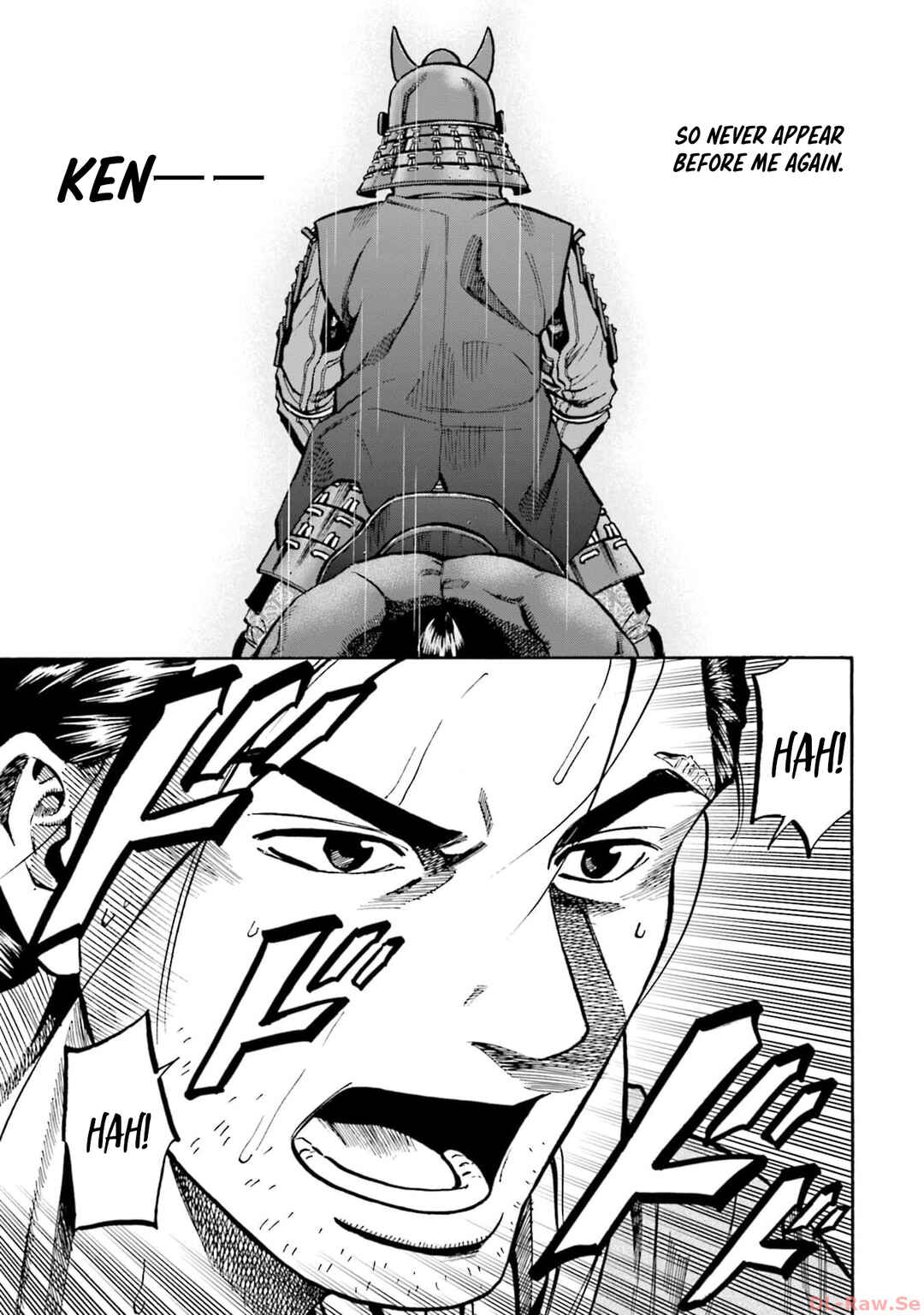 Page 3 Chapter 293 Nobunaga no Chef