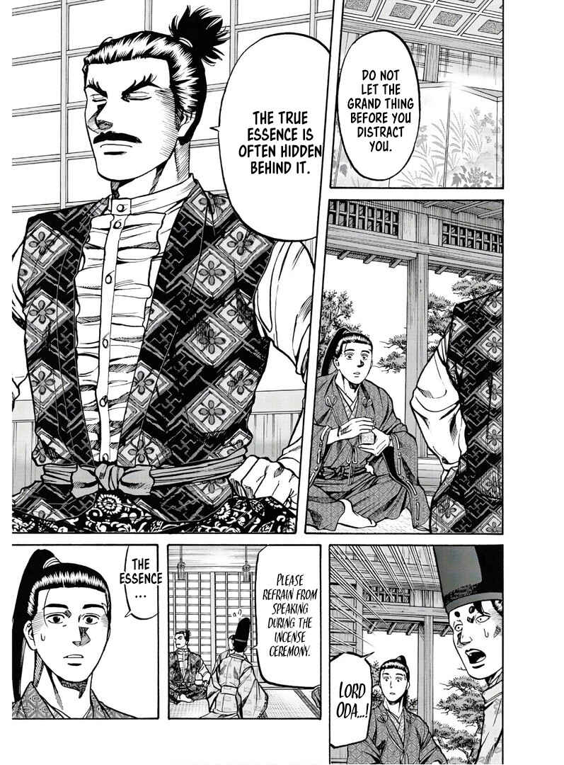 Page 24 Chapter 227 Nobunaga no Chef