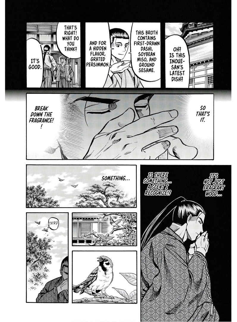 Page 25 Chapter 227 Nobunaga no Chef