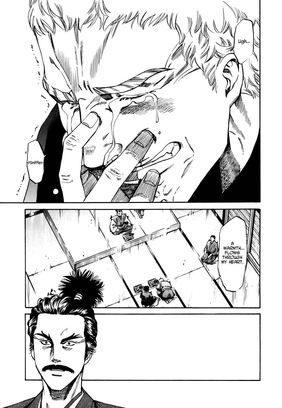 Page 3 Chapter 3 Nobunaga no Chef