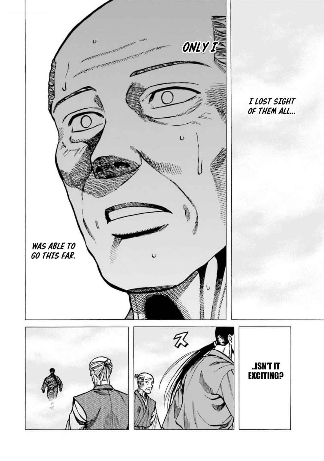 Page 8 Chapter 308 Nobunaga no Chef