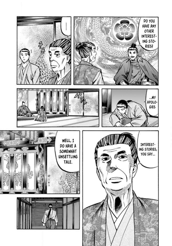 Page 14 Chapter 210 Nobunaga no Chef