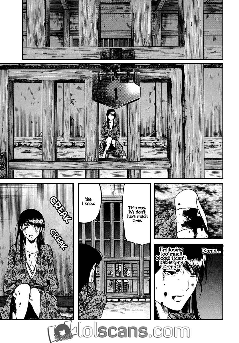 Page 3 Chapter 96 Nobunaga no Chef