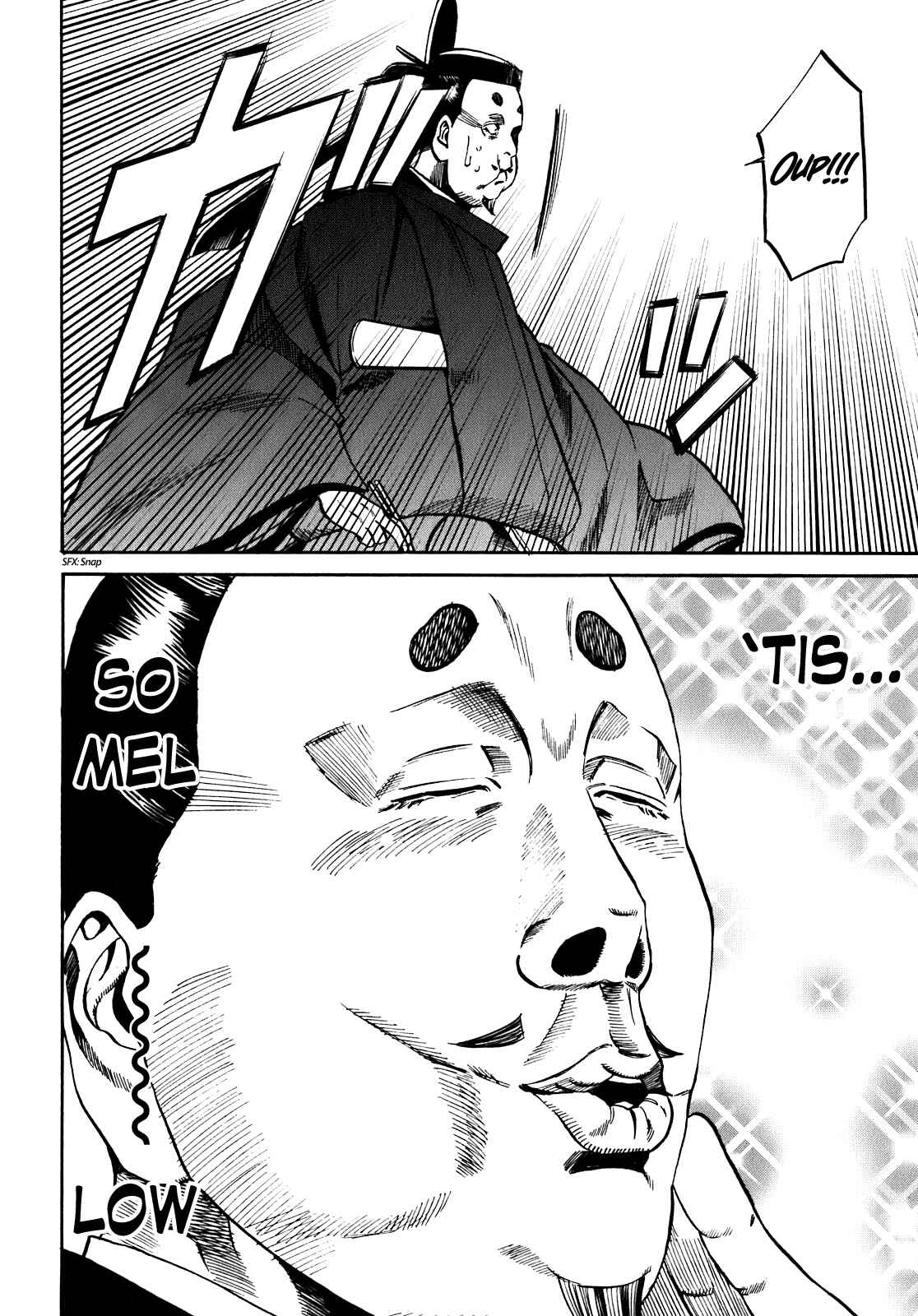 Page 16 Chapter 10 Nobunaga no Chef