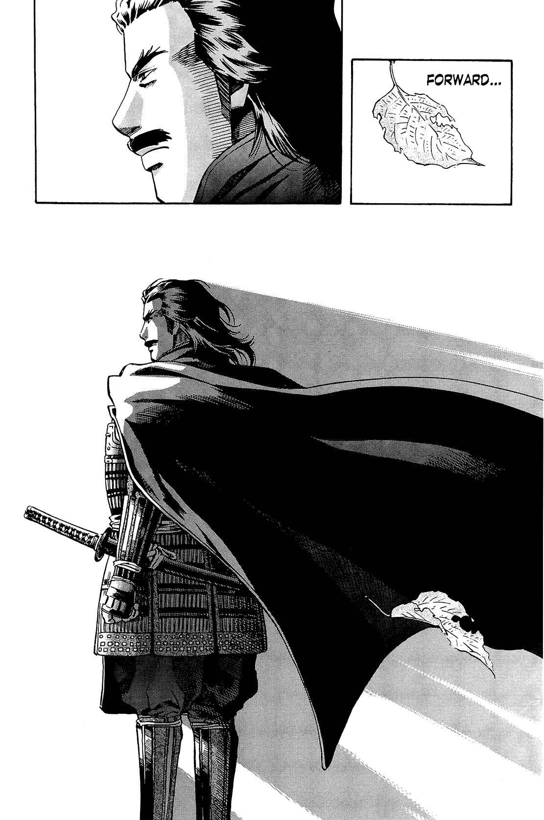 Page 24 Chapter 44 Nobunaga no Chef