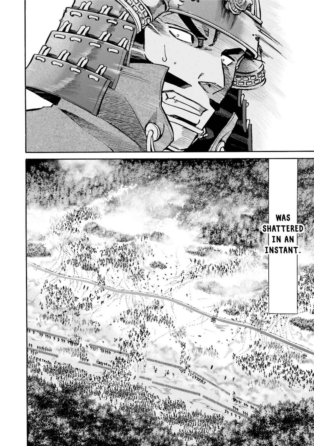 Page 19 Chapter 130 Nobunaga no Chef