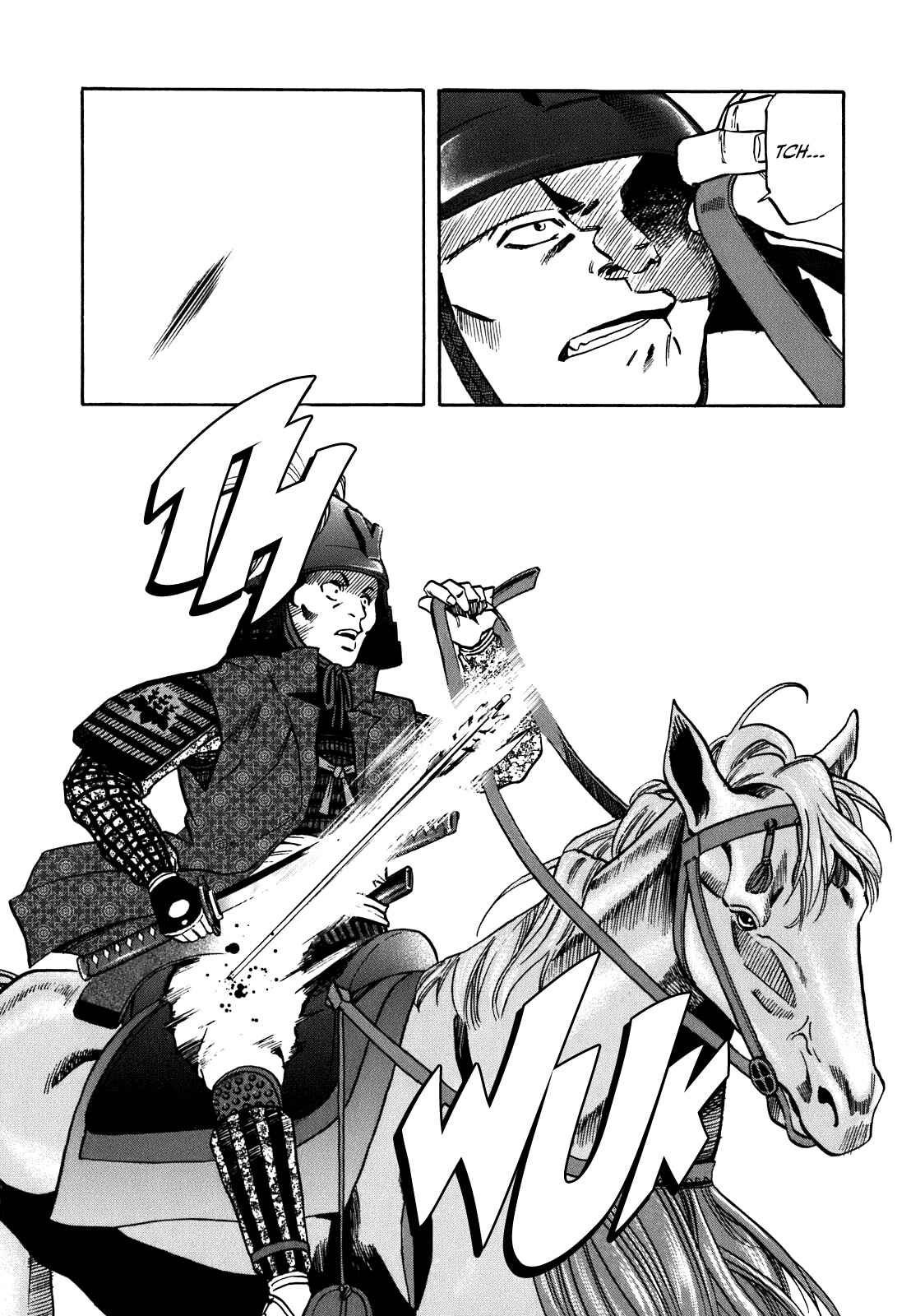 Page 19 Chapter 6 Nobunaga no Chef