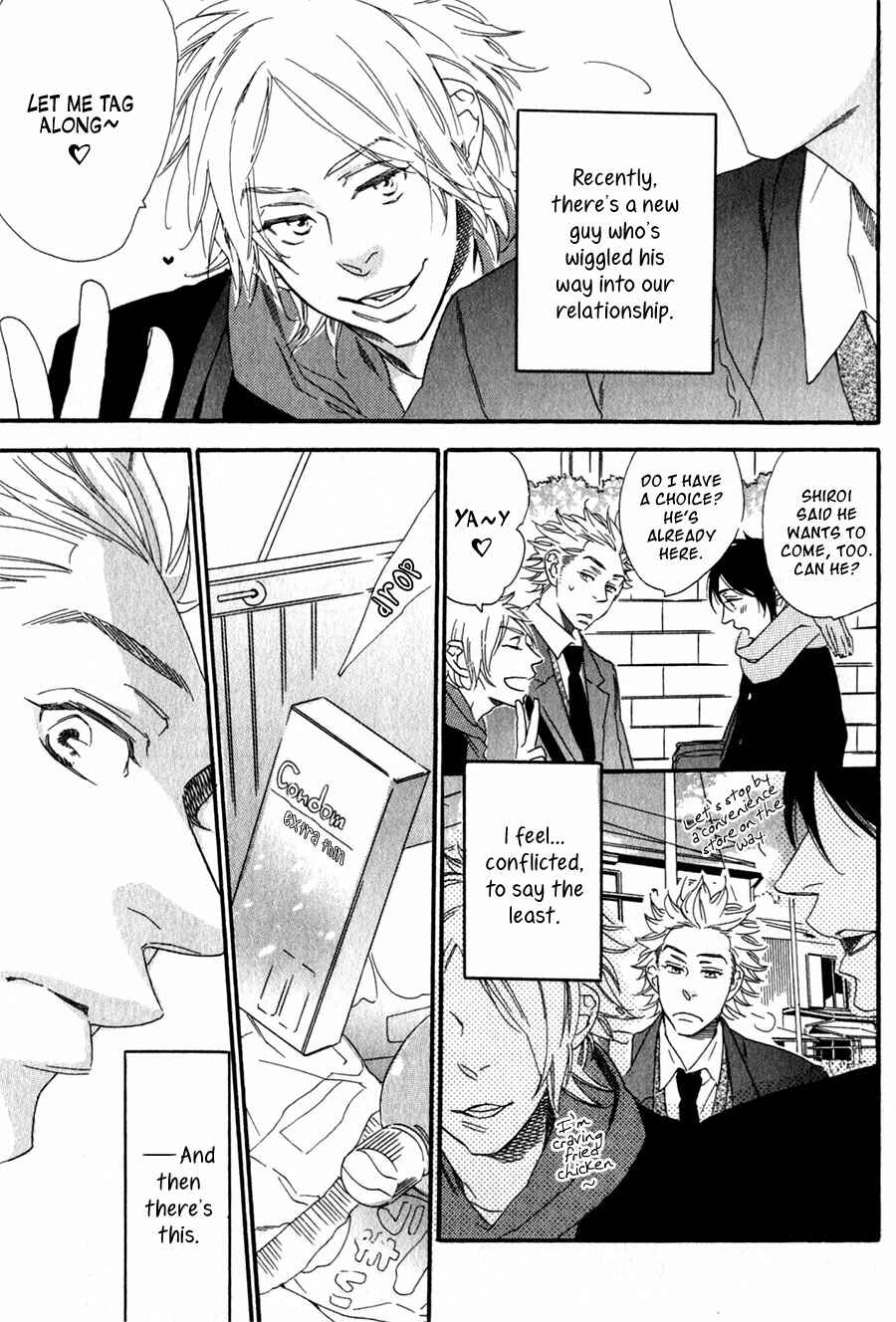 Page 4 Chapter 4 Ukkari Cherry