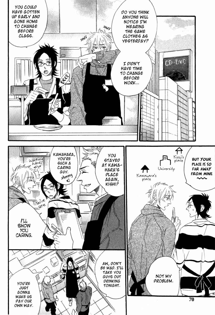 Page 5 Chapter 3 Ukkari Cherry