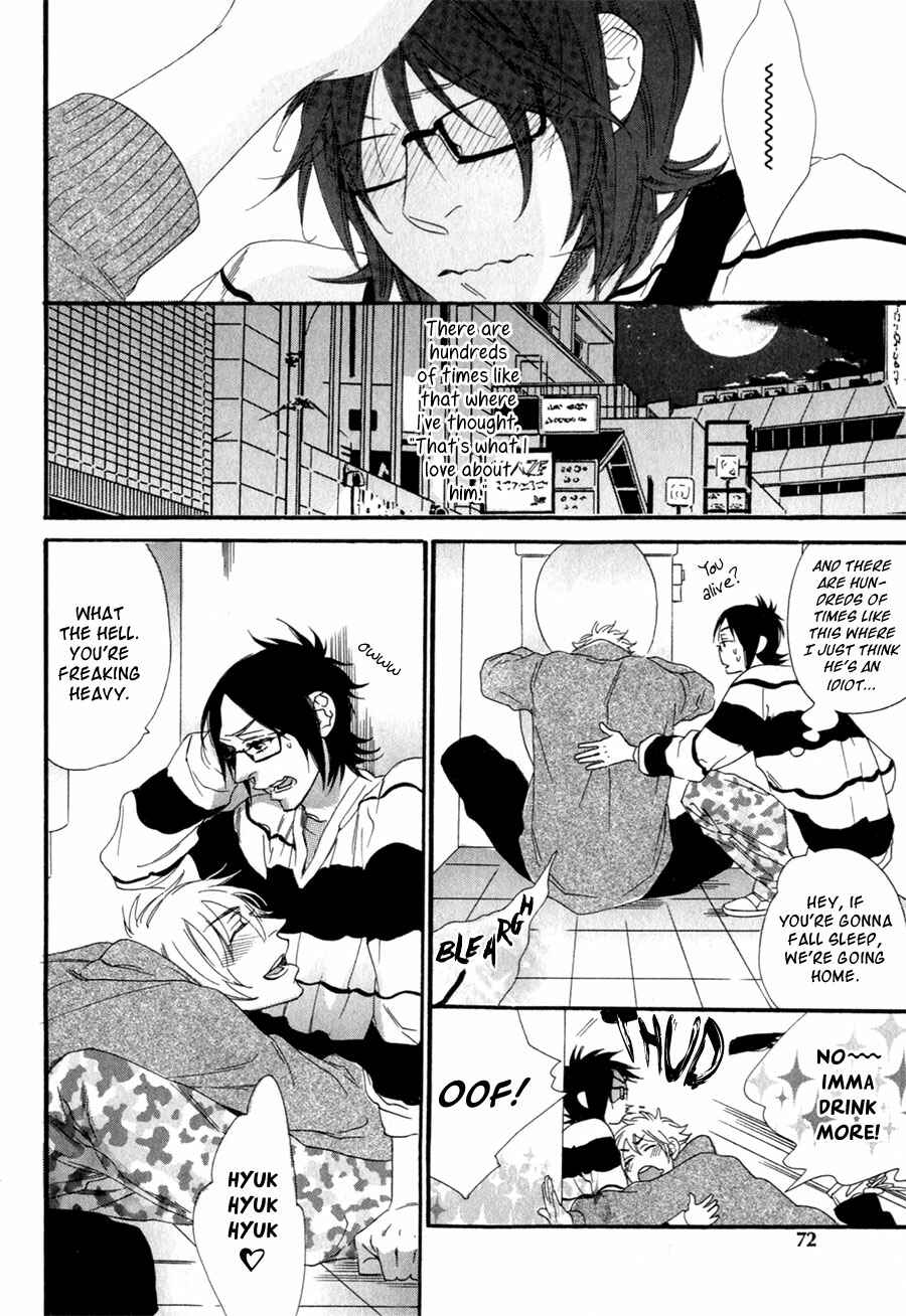 Page 7 Chapter 3 Ukkari Cherry